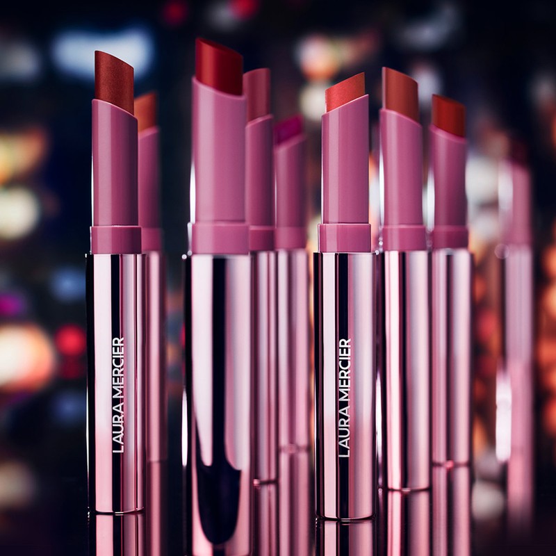 Laura Mercier High Vibe Lip Color, 180 Burst / 로라