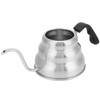 Stainless Steel Household Coffee Drip Gooseneck Kettle Pot Pour Over