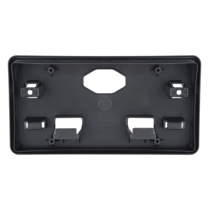 DNA MOTORING LP-HO1068128 Front License Plate Mounting Bracket Compatible with