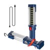 WARSUN LED Work Light Rechargeable, Portable Mechanic Trouble Light with1200