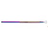 Stainless Steel Triangle Nail Polish UV Gel Removal Stick Rod