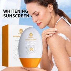 [Overseas] Physiogel Ouhoe Brightening Sunscreen, a summer UV-protective, lightweight, bright white sunscreen/Style 1 5ea
