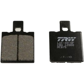 TRW MCB75 Motorcycle Brake Pad