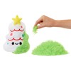Fluffie Stuffiez Holiday Christmas Tree Small Collectible Feature Plush, Surprise