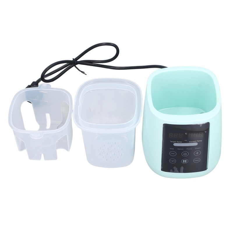 Single Bottle Heating Warmer Multi Functional Intelligent Timing Function Fast