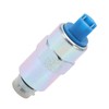 24V Engine Cut Off Solenoid Valve 26420471 Compact Structure Replacement