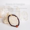 Voguedeco Garnet Bracelet for Women - Good Karma and Luck