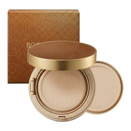 Chosungah TM Booh Mesh Bluring Cover Cushion No. 21 1 main product + 1 refill / 조성아 티엠 보오 메쉬 블러링 커버 쿠션 21호 본품1개 + 리필1개