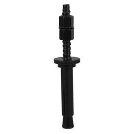 BUGUUYO Wedge Expansion Screws for Concrete Durable Anchors Compatible with Water Drilling Machines Easy Installation Efficient Performance for Secure Fixation