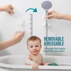 TAILI - Soporte para cabezal de ducha con ventosa, sin