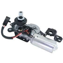 BDELI New Rear Windshield Wiper Motor Replacement for 2001-2007 Ford Escape,01-06 Mazda Tribute,2005-2007 Mercury Mariner,2000-2008 Mazda Tribute, 4L8Z17508AB YL8Z 17508-AB EC01-67-450A ECY1-67-4L0G