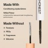 Máscara De Pestañas Honest Beauty 2 En 1 Extreme Length