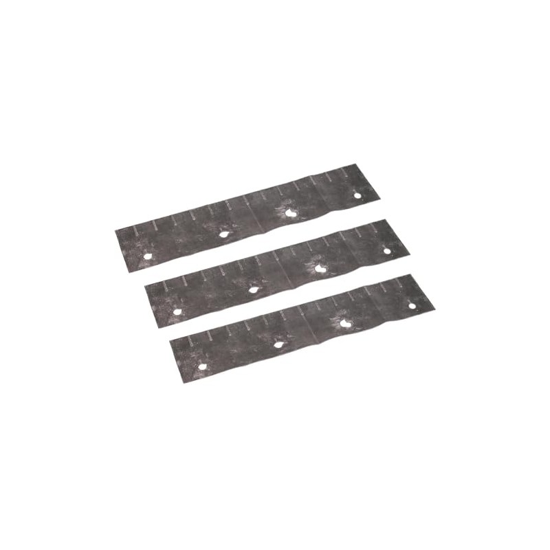 3x Rubber/Floor Lip Compatible with/Replacement Part for Kärcher 5.032-984.0 S500