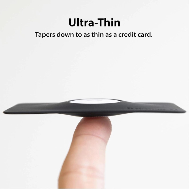 Elevation Lab TagVault™ AirTag Wallet Holder - The Thinnest Card