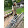 Carmyra Portable Chainsaw Mill 36 Inches 304 stainless steel and
