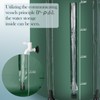 Rain Barrels to Collect Rainwater from Gutter, 53 Gallon Collapsible