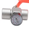 Mini Keg Regulator Automatic Stainless Steel Coffee Soda Keg CO2