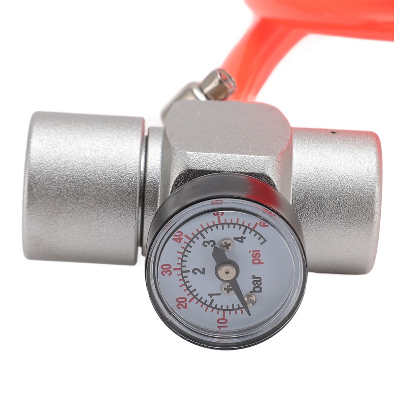 Mini Keg Regulator Automatic Stainless Steel Coffee Soda Keg CO2
