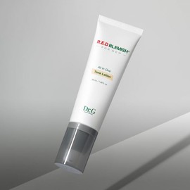 Dr.G 닥터지 레드 블레미쉬 포 맨 올인원 톤 로션 50mL Dr.G Red Blemish Pore Man All-in-One Toner Lotion 50mL