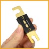 Partuto 2pcs Fuse Replacement 120A ANL Fuses Car Audio Fuse