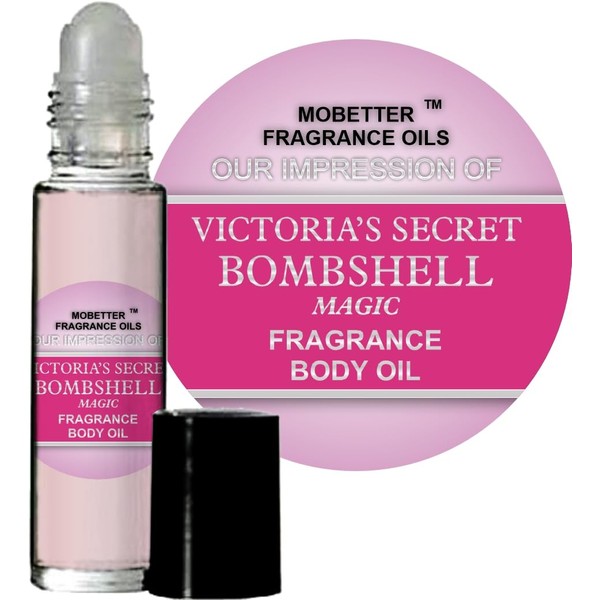 MOBETTER FRAGRANCE OILS' Our Impression of Bombshell Magic Body Oil