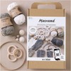 Creativ Starter Craft Kit Macrame 1 Pack