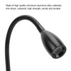 Aramox RV LED Reading Light,12-24V 3W Wall Mount Reading Lamp