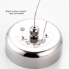 Retractable Clothesline 304 Stainless Steel Safety Auto Retraction Double Pulley