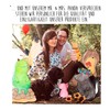 Mr. & Mrs. Panda Magnet "Wenn Man Mir früh... -