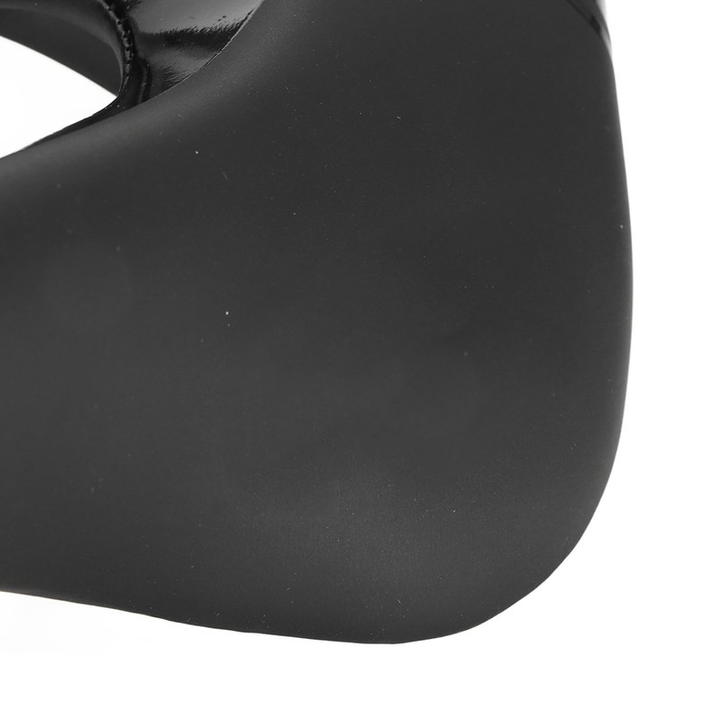Bicycle Saddle Hollow Breathable Shock Absorbing Height Adjustable Prevent Slip