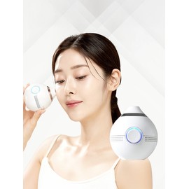 Home Cera Innoleaf Infinite Shot HIFU Ultrasonic Skin Massager / 홈쎄라 이노리프 무한샷 하이푸 초음파 피부 마사지기