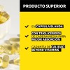 Vitamina Aceite Coco Extra Virgen Mct Trigliceridos Capsulas Cápsula Blanda