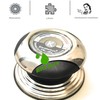 Kerafactum Replacement Handle Replacement Lid Handle with Thermometer Thermal Lid