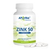 Aportha Zinc 50 Hochdosiertes Zinc Glu Conat – 25 mg