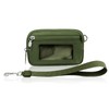 The Iris' Wallet - Multifunctional Fashion Wristlet Bag for Women,