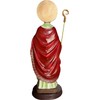 Generic San Cipriano 14" St. Cyprian Statue Figurine - Magician