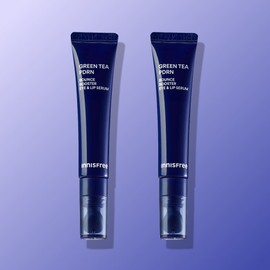 innisfree 시원한 롤러볼로 지친 피부 텐션 업! 그린티 씨드 아이 & 페이스볼