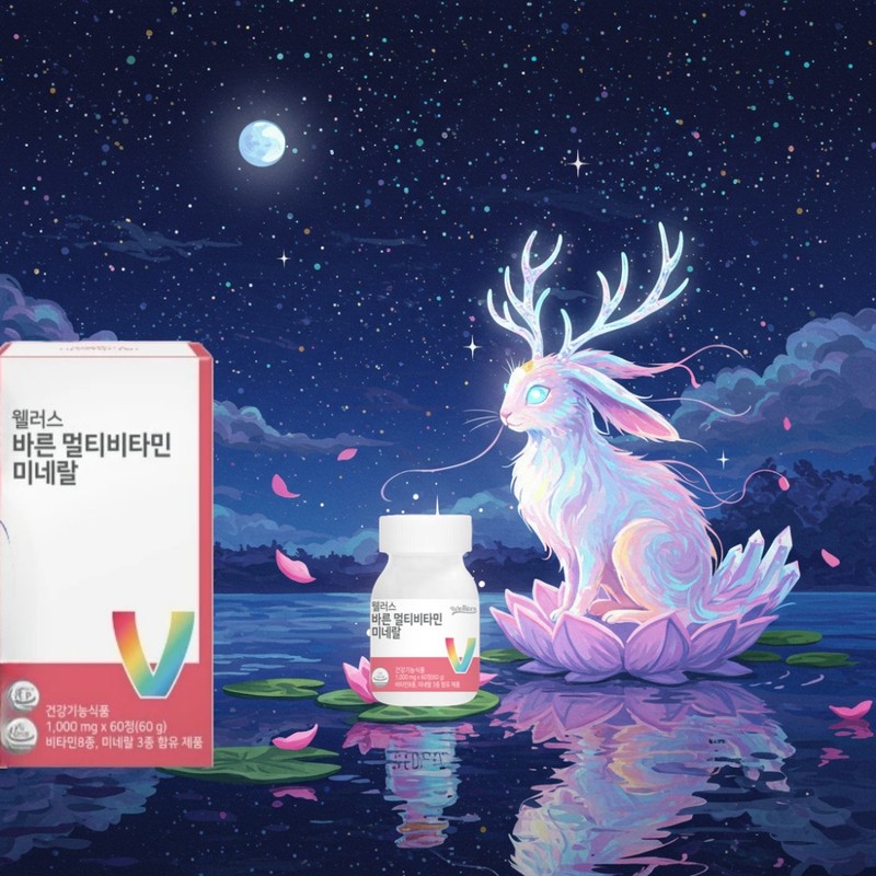 Essential mineral nutrients for youth, vitamin effectiveness for youth, natural