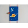 Mousehouse Gifts Height Growth Chart for Kids Baby Nursery or