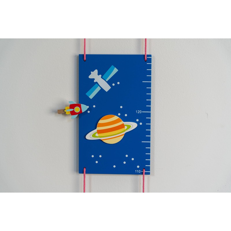 Mousehouse Gifts Height Growth Chart for Kids Baby Nursery or