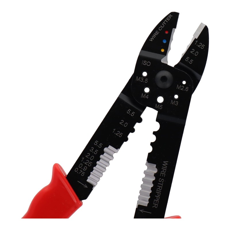 H & H Ltd Pliers Wire Construction for SR –