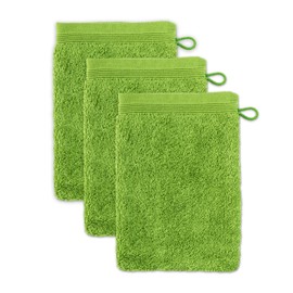 Möve Super Fuzzy Hand Towel Set, 15 x 20 cm