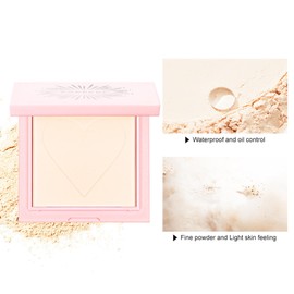 Honicemar Make Up Set – 15 Farben Konturpalette Concealer Palette mit Kompaktpuder, Make-up-Grundierung, Puderquaste und Makeup Pinsel, für Anfänger und Makeup Lovers Natürliche und Party-Looks