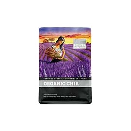 Power Super Foods Chia Seeds Organic 200g