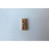 Natural Wood Perfect Home Decor Wood Pinch Natural Small (50