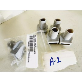 Moyer Diebel Lot of 5- Champion - Moyer Diebel 106153 Flush Nozzle