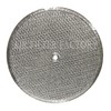 Air Filter Factory 9-1/2 Inches Round x 3/32 With Center