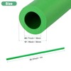 M METERXITY Pipe Insulation Foam Tube, 18mm ID 30mm OD