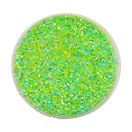 Mint Jelly Glitter #87 From Royal Care Cosmetics