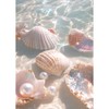 MAXBYE Seashell Diamond Paintings Kits for Adults, Beach Diamond Art